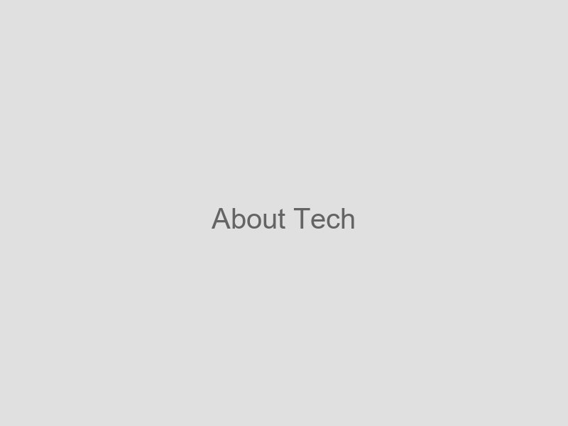 Technologie Moena