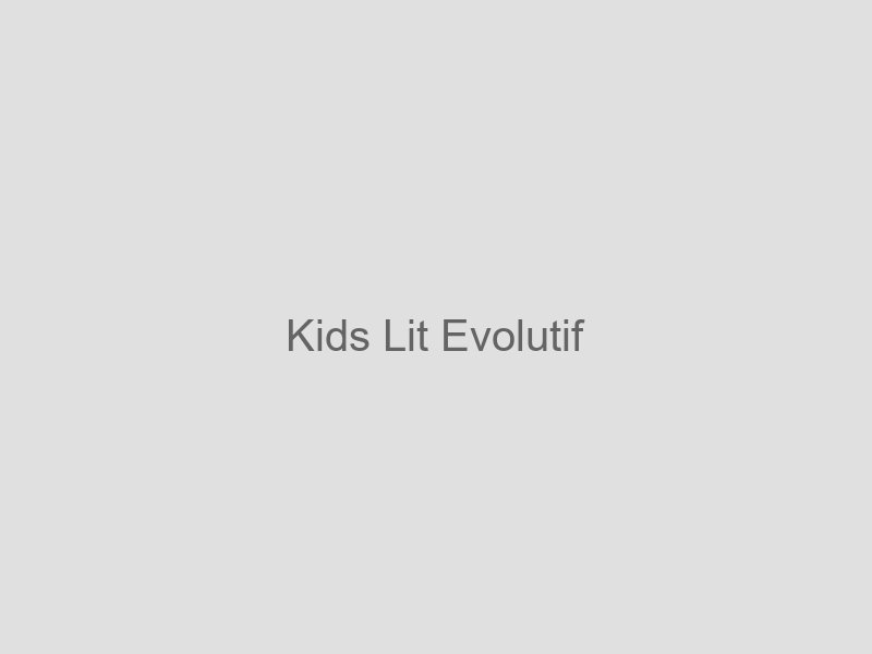 Lit évolutif