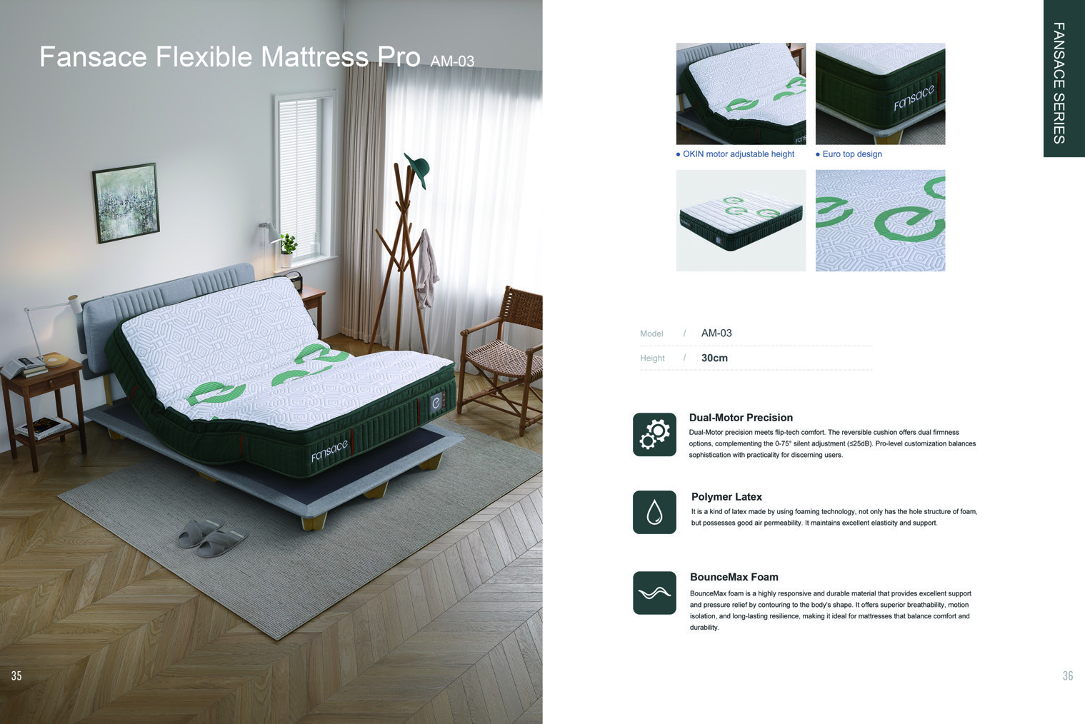 Matelas Mahina