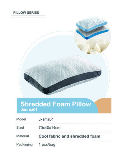 Shredded Foam