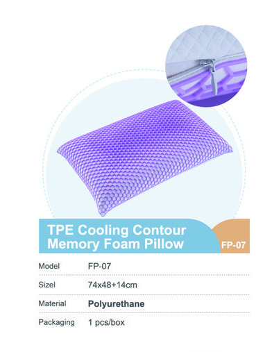 TPE Cooling Contour